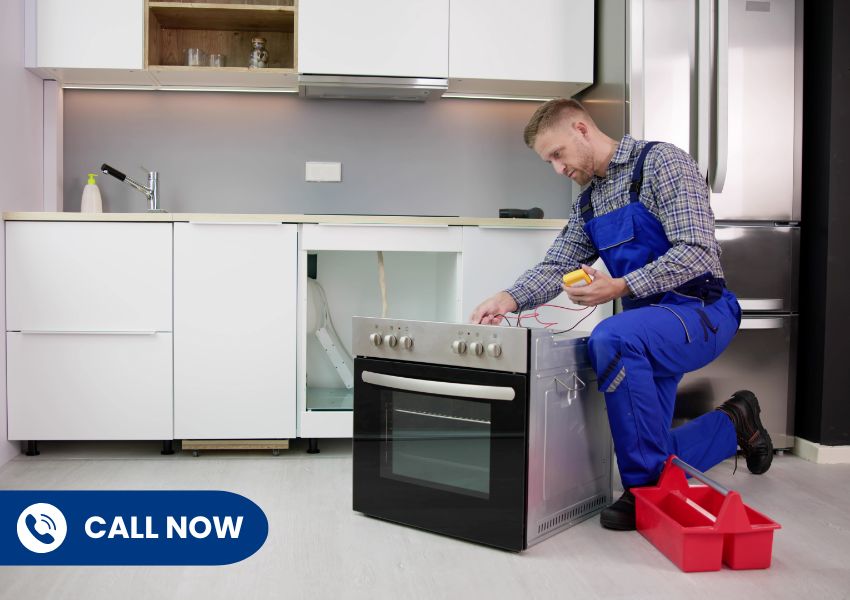 Appliance Repair Services in Forbes, ND